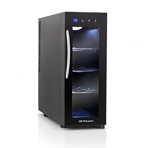 Orbegozo VT 415 Vinoteca 4 botellas 13 litros