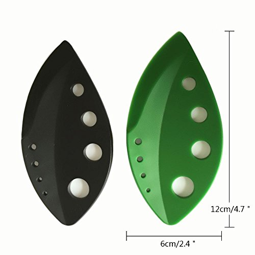 niceEshop(TM) 2 Teilig Kräuterentferner Kochzubehör - 2