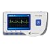 Produktbild Heal Force Mini Hand EKG-Gerät ECG-Monitor Patienten Monitor EKG-Kabel 50 ECG Elektroden mit Software