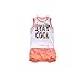 T-Shirt et Short Guess Blanc Couleur Blanc Taille 6-9 mois
