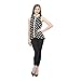 FRONT OPEN SHIRT WITH MIX AND MATCH IN CREAP FABRIC RS.249.00