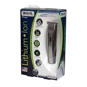 Wahl Lithium Haircut and Beard - Image 4