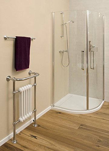 HACEKA allure Wandhandtuchhalter, 55 cm, verchromt, 1126176 - 3