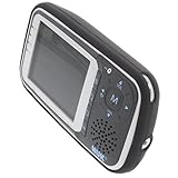 Tasche für NUK Eco Control Gummi TPU Schutz Hülle schwarz