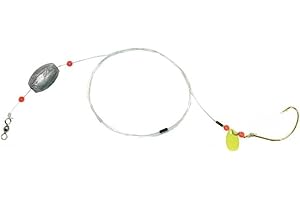 Sea Striker Flounder Rig - F4 Series