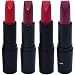 OTG Rich Creme Lipstick - Pink Palette, 0.60 Ounce (Pack of 4) RS.325.00
