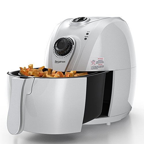 Bergstroem Fritteuse Heissluft Friteuse Ofen Fritse Heiluft Fryer 8in1 Grill Bergstroem Fritteuse Heissluft Friteuse Ofen Fritse Heiluft Fryer 8in1 Grill