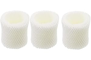 WuYan Lot de 3 filtres de rechange pour humidificateur Para Philips HU4706 HU4701 HU4702 HU4703 (HU4136)