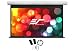 Produktbild Elite Screens SK120NXW-E12 Saker Series Leinwand für Projektor (16:9, 234 cm) weiß