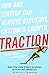 Produktbild Traction [Paperback] Gabriel Weinberg and Justin Mares