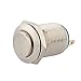 Produktbild lovelifeast 12 mm 12 V Momentary Push Button Metall Schalter für DIY Auto Langlebig Höhe Qualität Mini