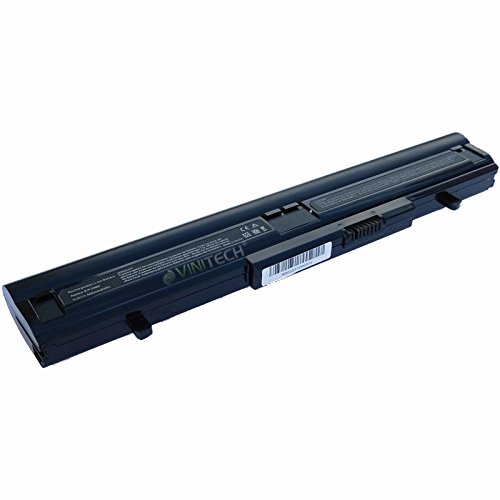 Vinitech Akku mit 14,4V 4400mAh für Medion MD98250, MD89560, MD97829, MD97553, MD97873, MD97885, MD97941, MD97969, MD97971, MD97972, MD97993, MD98009, MD98071, MD98510, MD98760, MD98780, MD97404, MD97545, MD97546, MD97493, MD97557