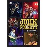 John Fogerty Premonition Concert (1998) UK Region 2 compatible ALL REGION DVD