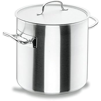 Pentola in acciaio inox 201, 35 l, grande capacità, robusta e