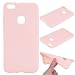 Produktbild Nancen Case Huawei P10 Lite / Nova Lite(5,2 Zoll) Handy Hülle Einfarbig Blassrosa. Weich TPU Silikon Case