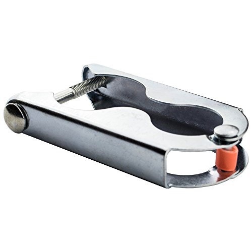 16x Trampolin awm® Befestigungsklammern für Stangen Pfosten Netz Ersatzteile Zubehör - 3