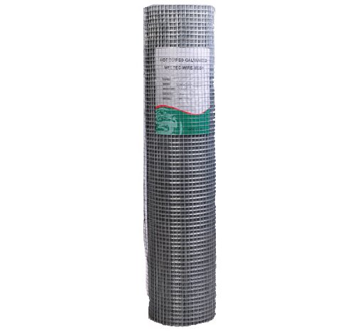 PawHut® Volierendraht Maschendraht Drahtzaun Drahtgitter Masche 12mm, 1mm Stark 1mx20m - 3