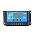 Produktbild Banbie8409 12 V / 24 V Solar Panel Ladegerät Controller Batterieregler USB LCD Controller (Schwarz)