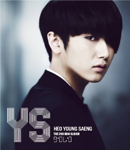 Preisvergleich Produktbild Solo by Heo Young Saeng