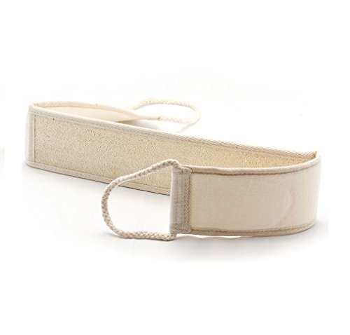 Botanical Spa Loofah Back Strap