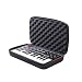 Produktbild Yuhtech Hard Storage Bag Reisetasche für AKAI Professional MPK Mini MKII 25-Key Portable USB MIDI Keyboard