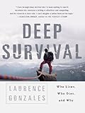 Image de Deep Survival: Who Lives, Who Dies, and Why