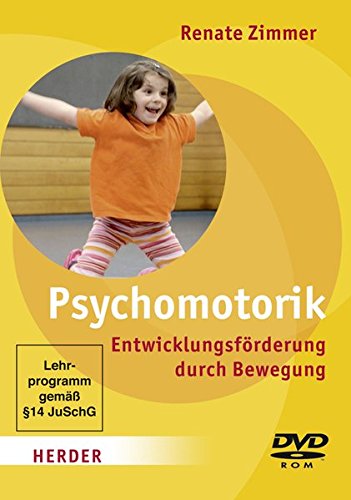 Preisvergleich Produktbild Psychomotorik - Entwicklungsförderung durch Bewegung