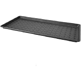 Ikea Gri Baggmuck Gri Ayakkabı Tepsisi 71X35 Cm Plastik 4 Cm Kapaksız İnce Led
