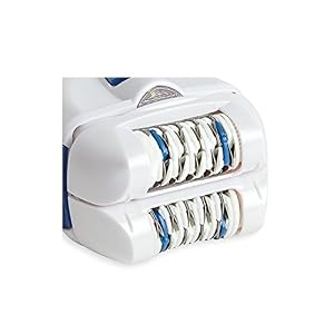 Epilady EPIFLEX Rechargeable Wet & Dry Waterproof Double Head Epilator BNIB - Image 8