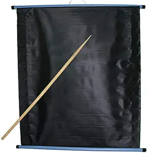 Tiny Deal Vinyl Chalkboard Wall Sticker, 200 x 45 cm, Black