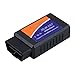 Produktbild Stoga ELM327 WIFI Drahtloser OBD2 OBDII KFZ ermitteln Diagnose Scanner-Adapter-Leser für iPhone 4S / 5 iPad 4 iPad Mini iOS PC