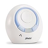 Alecto DBX-76 ECO Digitales Dect Babyphone - 6
