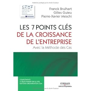 Les 7 points clés de la croissance de l'entreprise