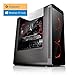 Produktbild Kiebel Gaming PC Thunder R2 [185240] - Gamer PC mit nVidia GeForce RTX 2080Ti 11GB GDDR6, Komponenten frei wählbar: bis AMD Ryzen 2700X (8x3.7GHz), bis 64GB DDR4-3000, bis 2TB Samsung 970 M.2 SSD, Gamer Computer individuell zusammenstellbar mit Konfigurator