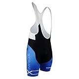 Impsport 'National Valiant' Scotland Cycling Bibshorts Ladies Sizes