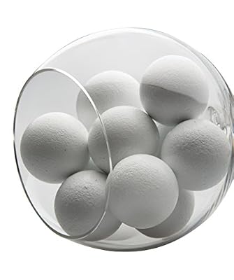 René Pierre - Balle de Baby-foot en liège blanc (lot de 10)
