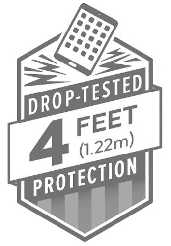 Speck Folio Hülle Case Cover für iPad Mini 4 Fuchsia Pink/Slate Grey – Fuchsie Pink/Schiefergrau - 7