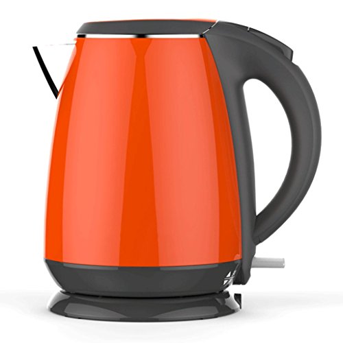 HY Bouilloire lectrique de bouilloire de mnage d'acier inoxydable de catgorie comestible de bouilloire de voyage HYSF