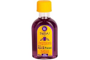 Lola Cosmetics Pinga - Açaí E Pracaxi - Óleo 50 mL