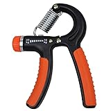 Kosee Pinza Para Entrenamiento de Manos y Dedos 10-40 kg, Ajustable Tensora Fortalecedora de Mano, Rango de Resistencia Entrenador de Fuerza de Mano y Antebrazo Entrenamiento de Fuerza
