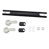 koffergriff ausziehbar reparieren Material: Hauptsächlich Kunststoff, kann für eine lange Zeit verwendet werden und es ist sehr bequem für Sie zu halten