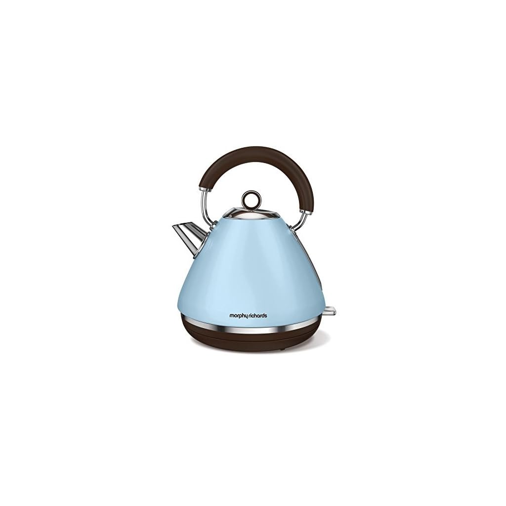 Duck Egg Blue Kettles