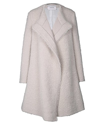 Preisvergleich Produktbild Dorothee Schumacher Damen Mantel New Edge - offwhite - 36