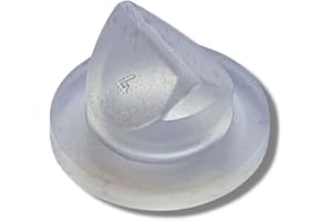 Gastrobedarf Westerbarkey Lippenventil für Kegs/Kegverschlüsse von Micromatic oder TOF