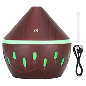 Portable Air Purifier USB Powered Essential Oil Diffuser, Car Humidifier, Baby Room for Livingroom Car Bedroom