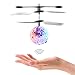 Produktbild Flying Ball Fliegender Helikopter Ball RC induktion Heliball Ferngesteuerte mit farbwechselnden LED-Lichtern Indoor Outdoor Spiele für Kinder Jugendliche