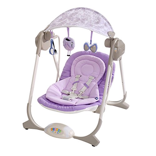 Chicco Polly Swing - Lilla