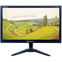 Zebronics 15.6 inch (39.6 cm) LED Backlit Computer Monitor - Full HD with VGA, HDMI Ports - ZEB-A16FHD LED (Black) Zebronics 15.6 inch (39.6 cm) LED Backlit Computer Monitor - Full HD with VGA, HDMI Ports - ZEB-A16FHD LED (Black)