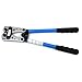 Produktbild CRIMPZANGE EINSTELLBAR FÜR KABELSCHUHE 6qmm - 50qmm BLAU