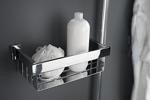 HACEKA Edge Ablagekorbe, verchromt, 1143821 - 4